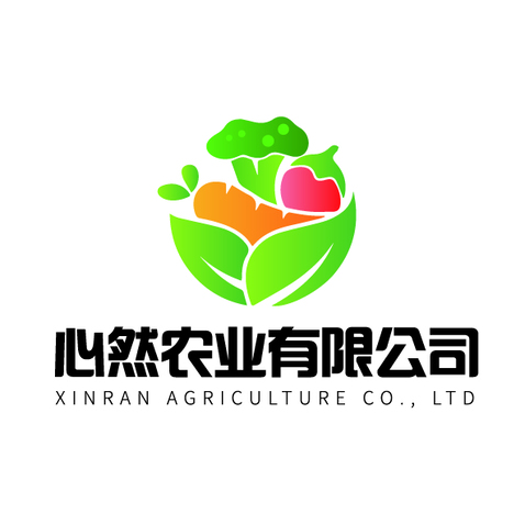 农业蔬菜logologo设计