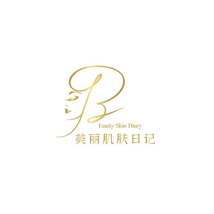 美肤日记logo