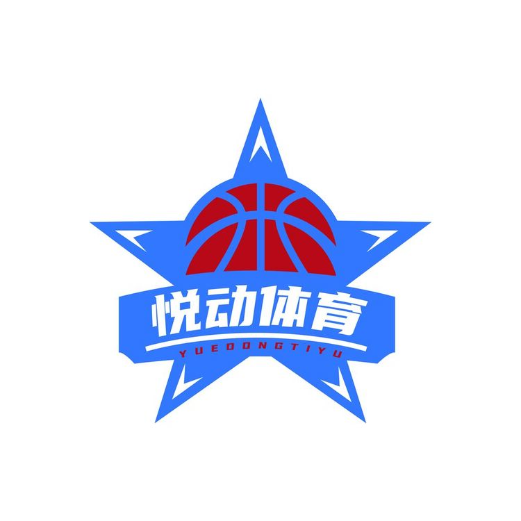 悦动体育logo