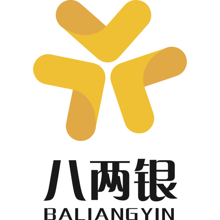 八两银logo