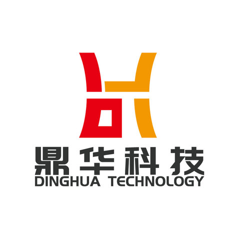 江苏鼎华智能科技有限公司logo设计