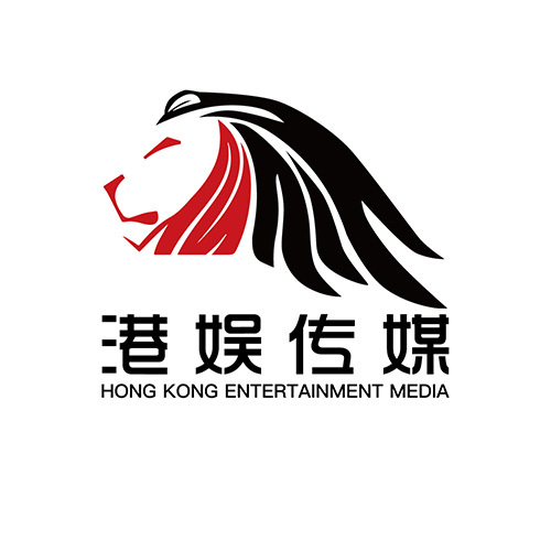 港娱传媒logo