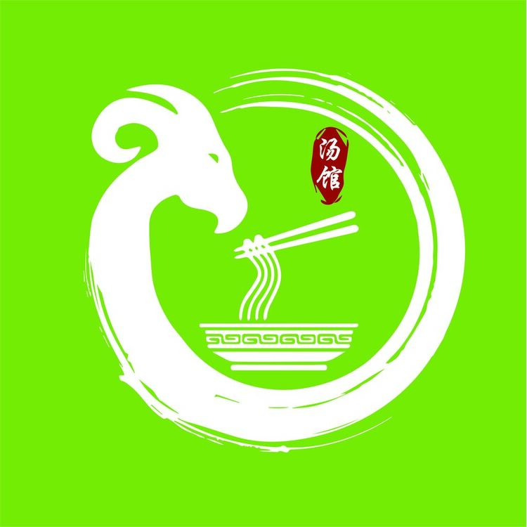 小鲜羊logo