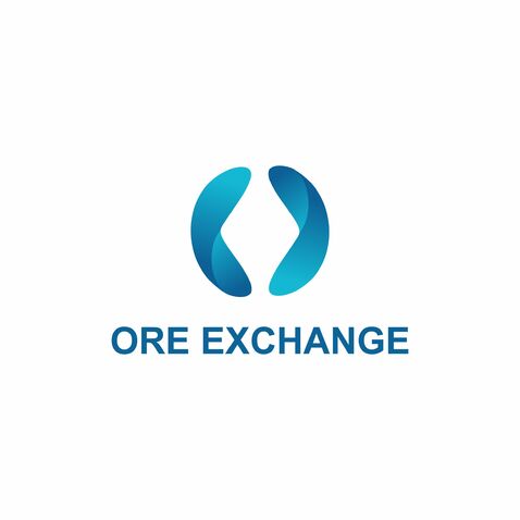 ORE Exchangelogo设计