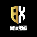 BX烟酒logo