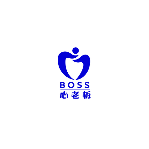 心老板logo设计