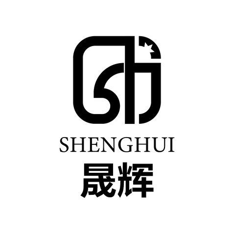 温州晟辉新材料有限公司logo设计