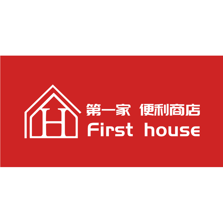 第一家便利店logo