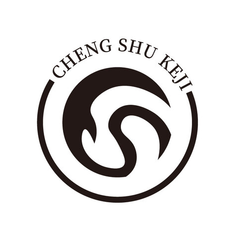 CHENGSHUlogo设计