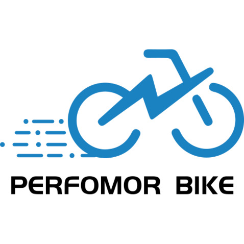 Perfomo Bikelogo设计