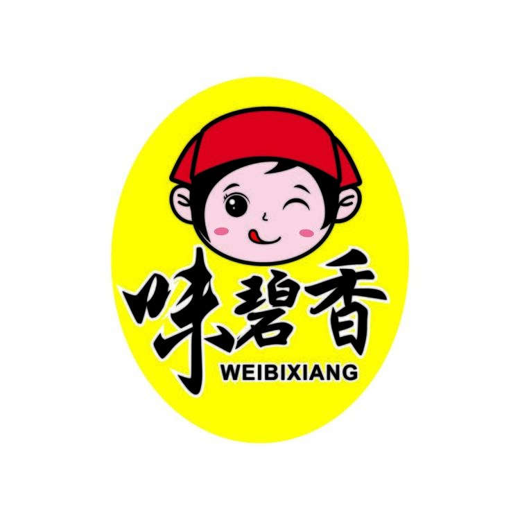 味碧香logo