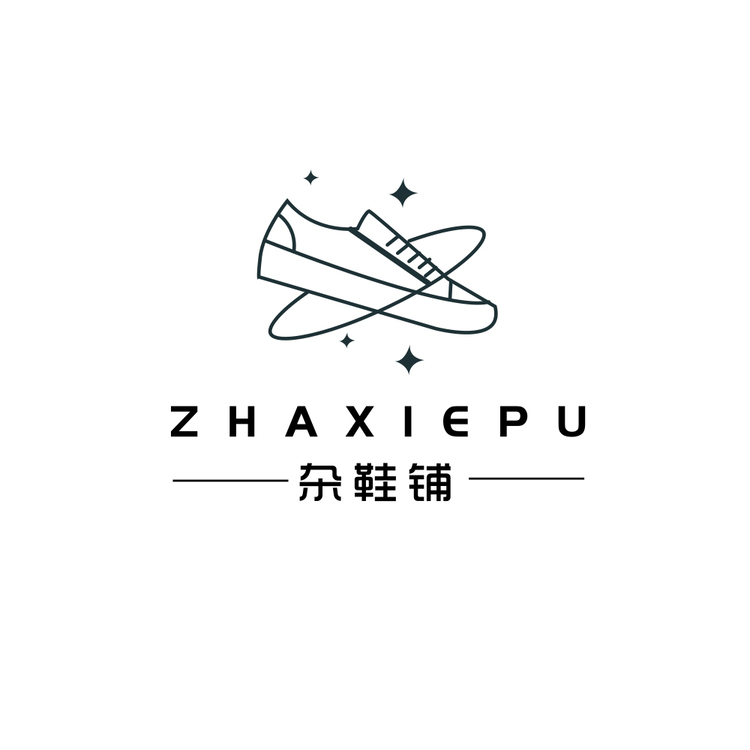 杂鞋铺logo