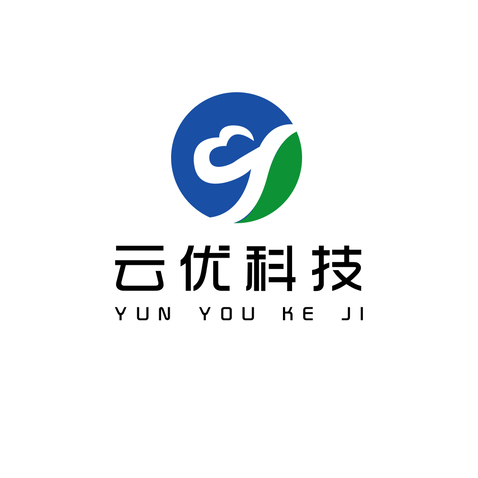 云优科技logo设计