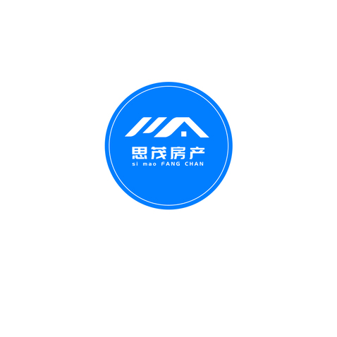 思茂房产logo设计