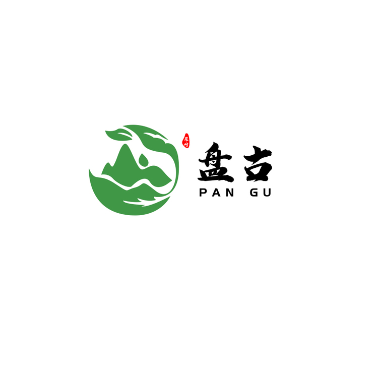 盘古logo