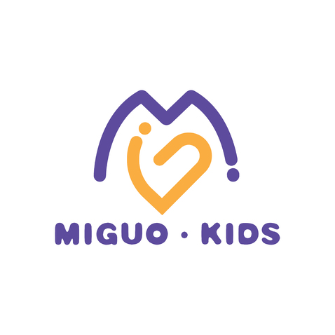 MIGUO·KIDSlogo设计