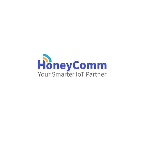 HoneyCommlogo设计