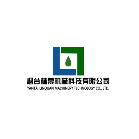 烟台林泉机械科技有限公司logo设计