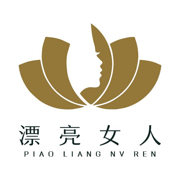 漂亮女人logo