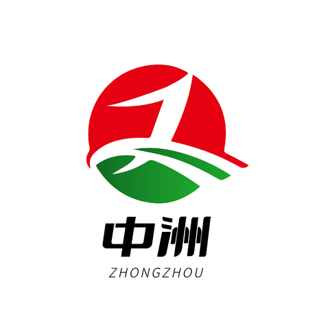 中洲logo设计