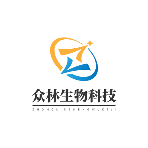 安徽省众林生物科技有限公司logo设计