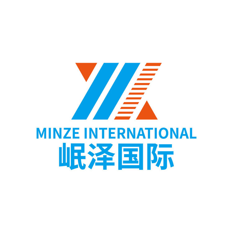 岷泽国际logo