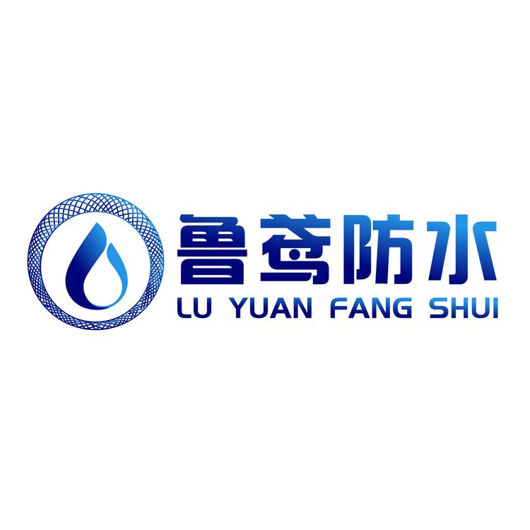 鲁鸢防水logo