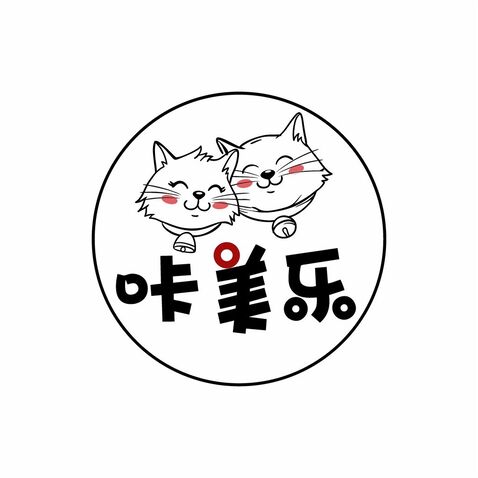 咔美乐logo设计