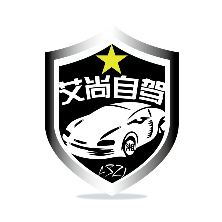 文字图案logo