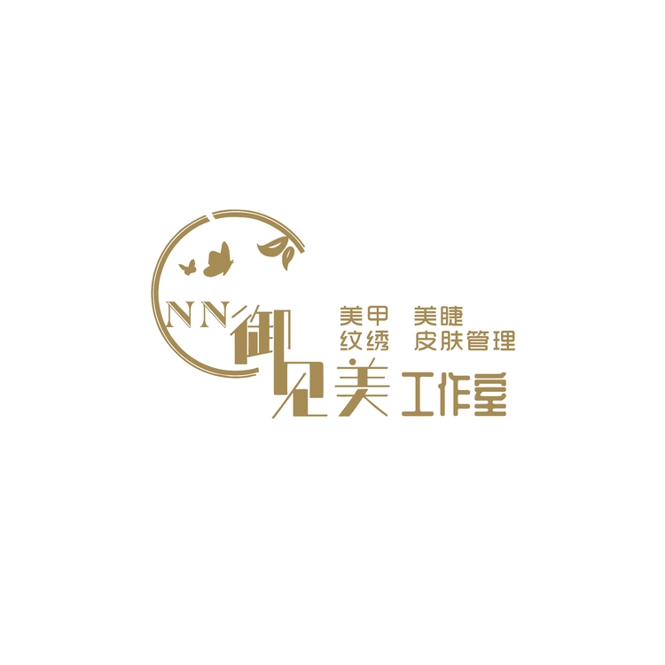 御见美工作室logo