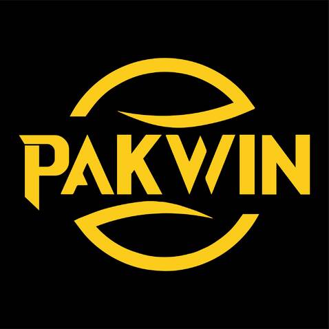 Pakwin(帮客盈）logo设计