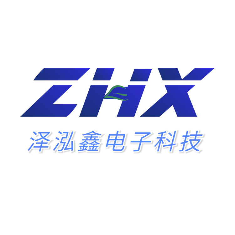 泽泓鑫电子科技logo