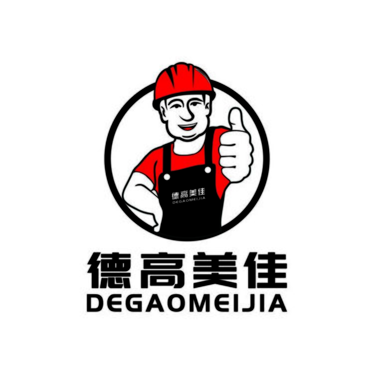 德高美佳logo