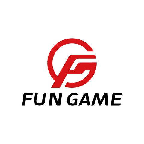 FUN GAMElogo设计