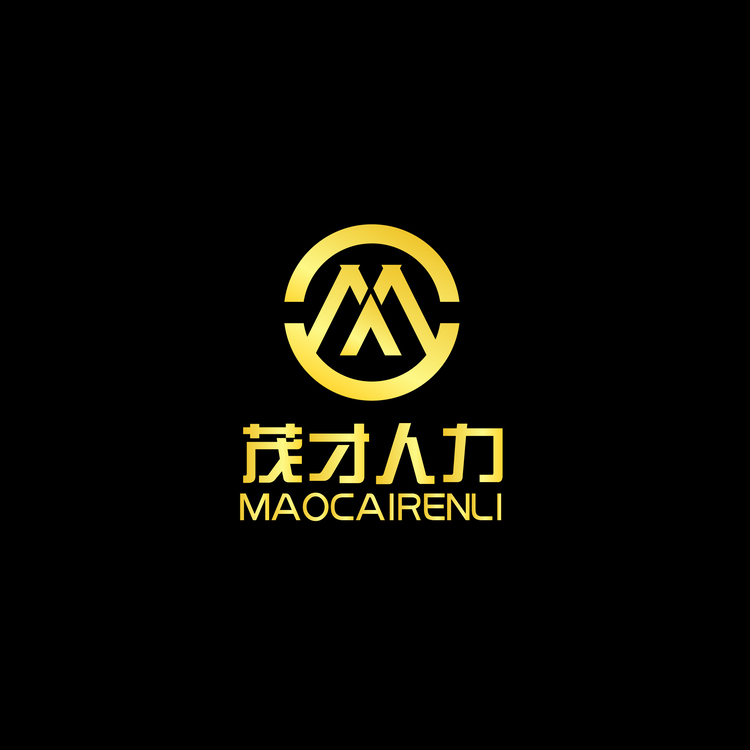 茂才人力logo