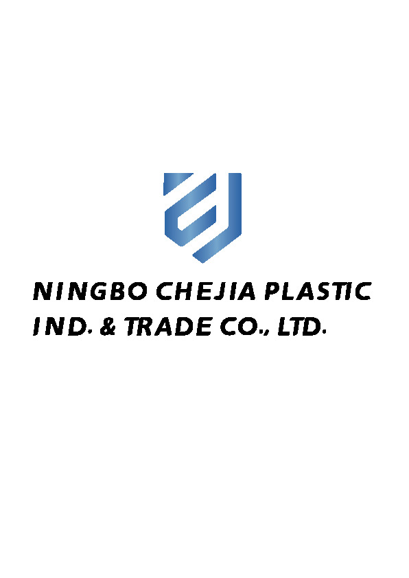 NINGBO CHEJIA PLASTIC IND. &amp; TRADE CO., LTD.logo