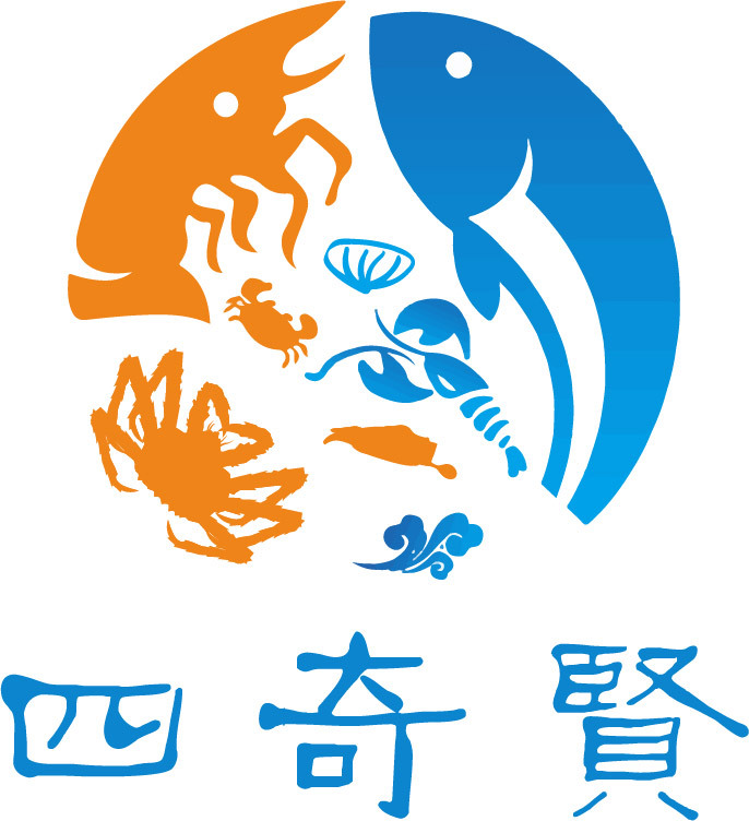 四奇贤logo