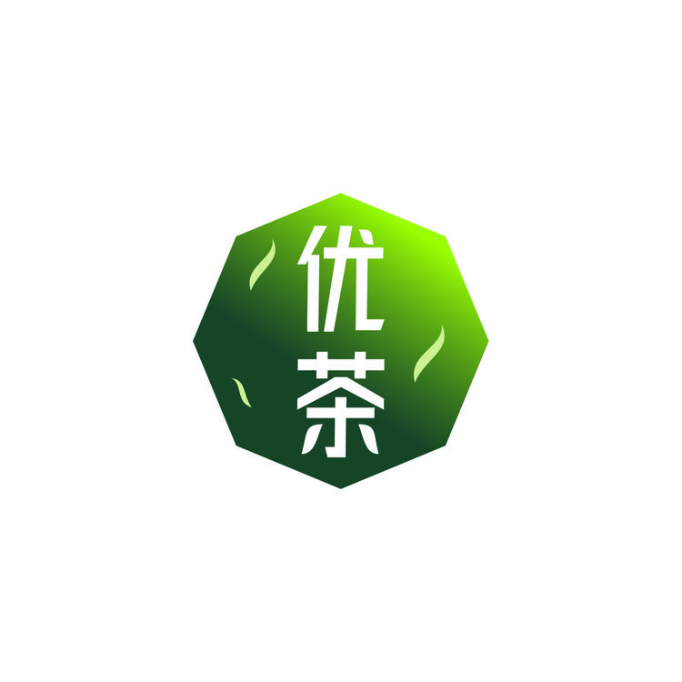 优茶logo