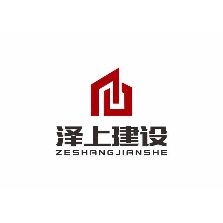 泽上健身logo