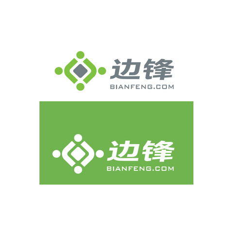 边锋logo设计