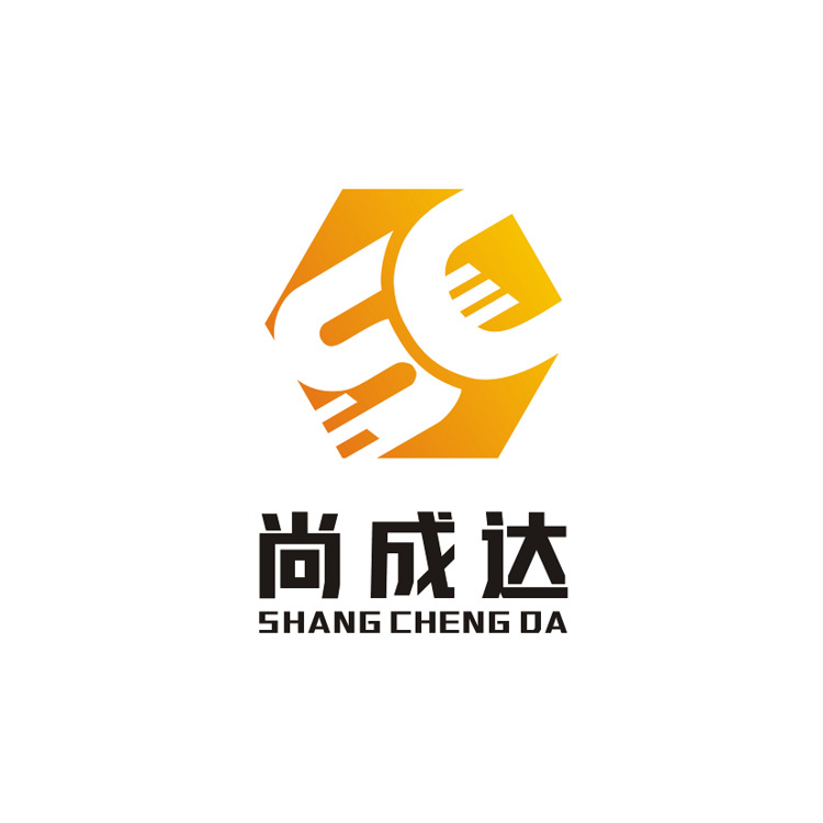 尚成达logo