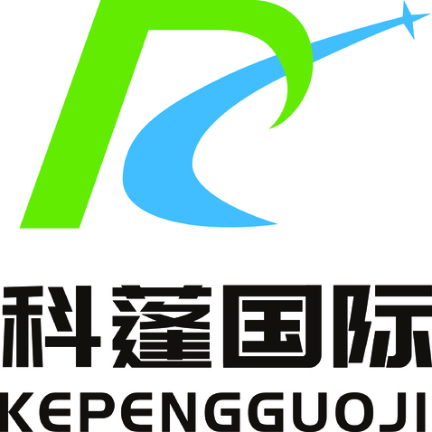 科蓬国际logo设计