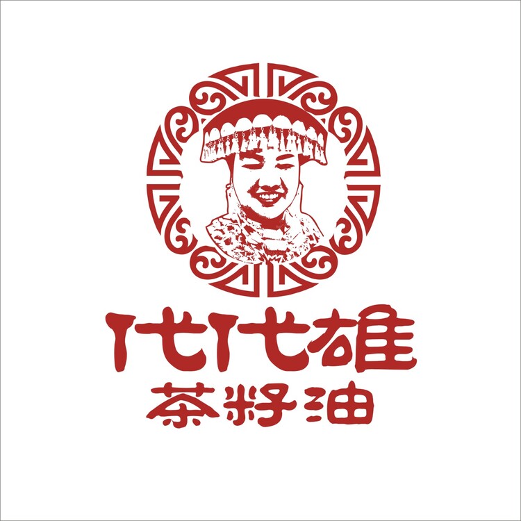 代代雄logo