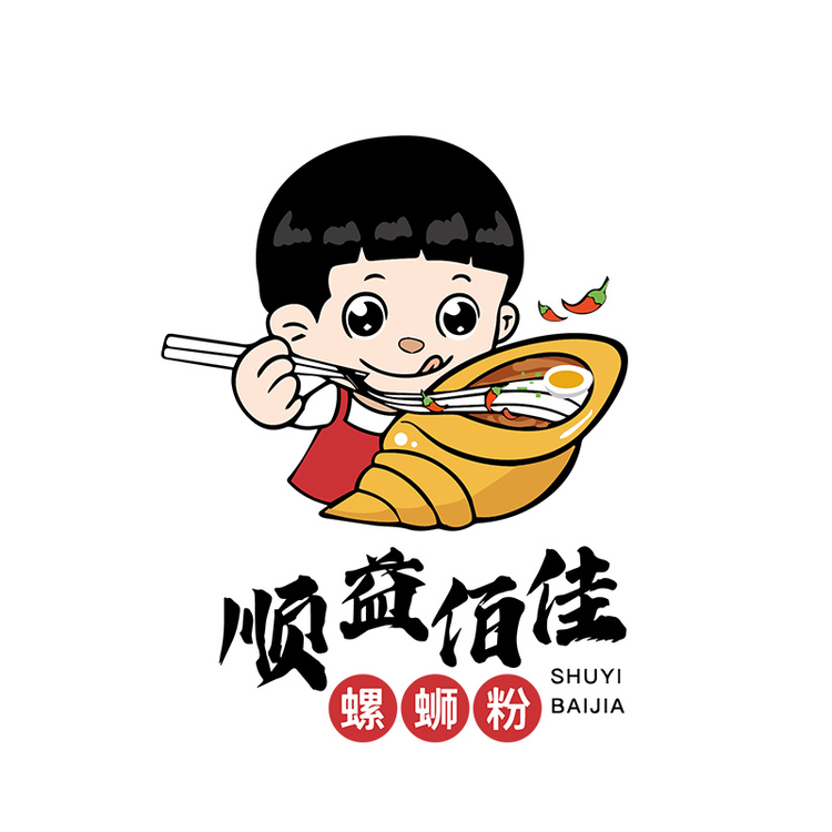 顺益佰佳logo