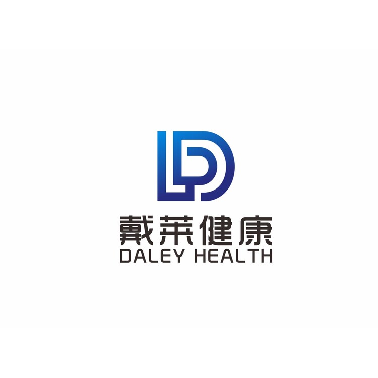 戴莱健康logo