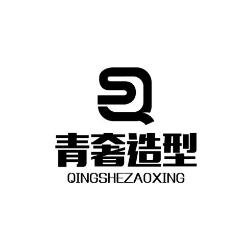 青奢造型logo设计