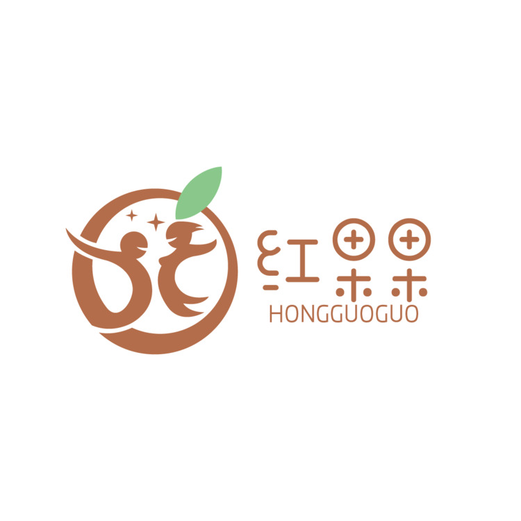 红果果logo