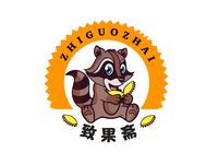 致果斋 logo