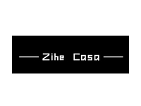 Zihe Casa,英文logo