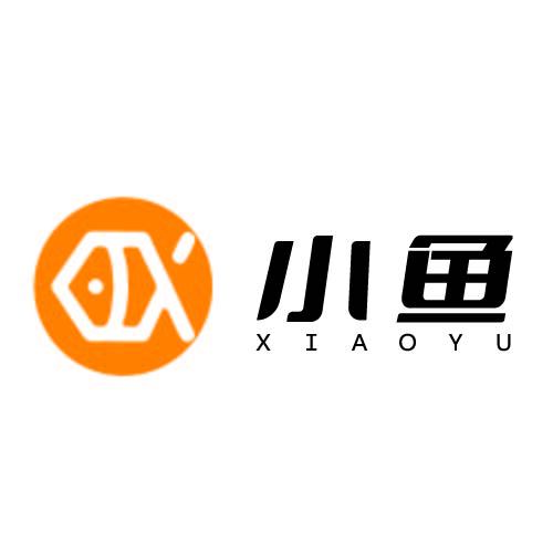 小鱼logo